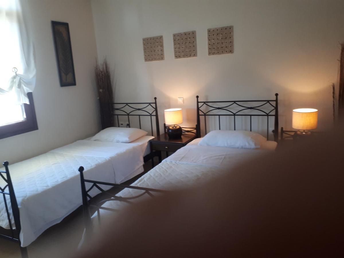 Villa Del Lago Boutique Hotel Kastoria Zewnętrze zdjęcie