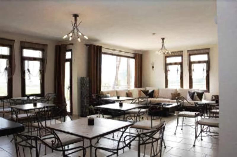 Villa Del Lago Boutique Hotel Kastoria Zewnętrze zdjęcie