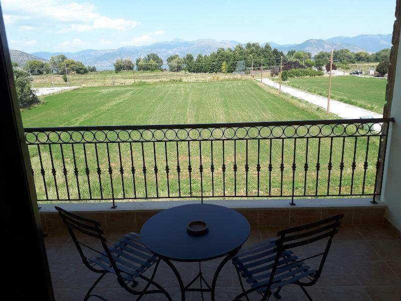 Villa Del Lago Boutique Hotel Kastoria Zewnętrze zdjęcie