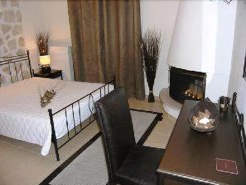 Villa Del Lago Boutique Hotel Kastoria Zewnętrze zdjęcie
