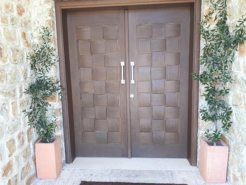 Villa Del Lago Boutique Hotel Kastoria Zewnętrze zdjęcie