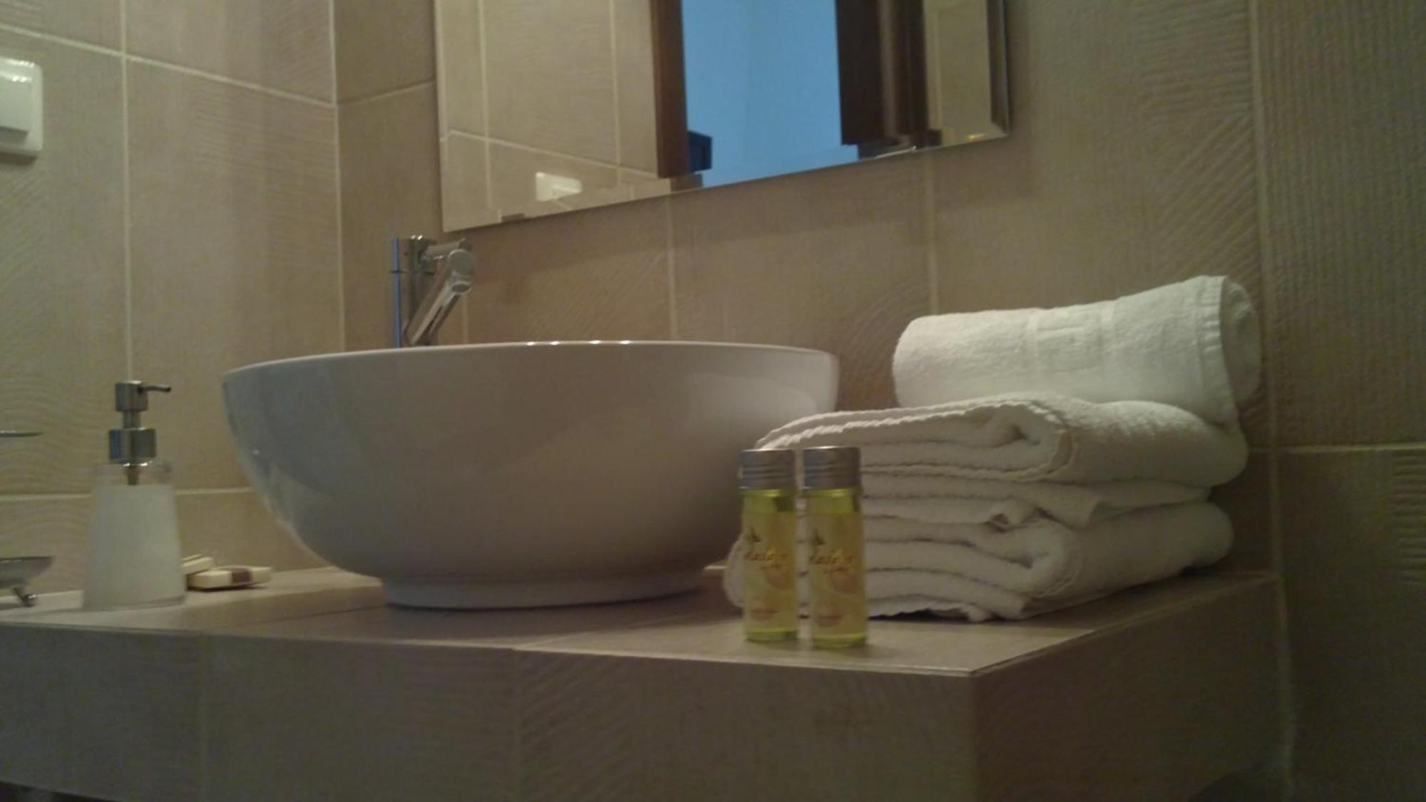Villa Del Lago Boutique Hotel Kastoria Zewnętrze zdjęcie