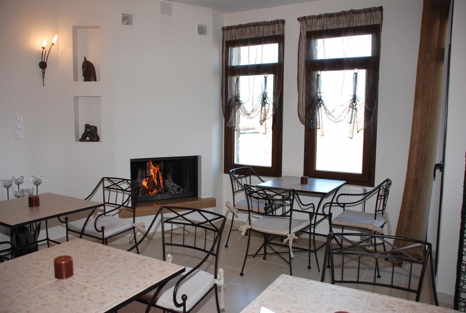 Villa Del Lago Boutique Hotel Kastoria Zewnętrze zdjęcie