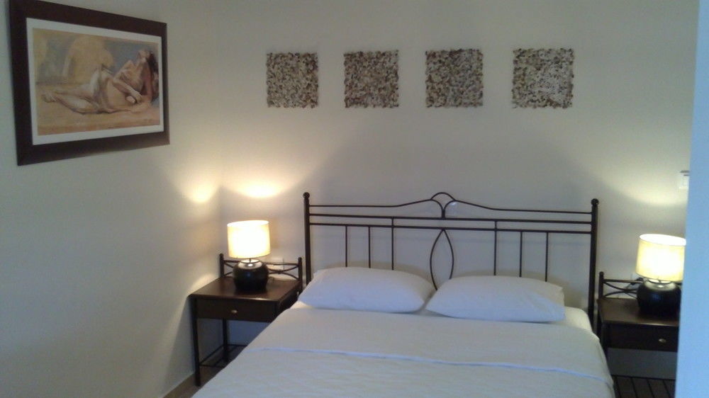 Villa Del Lago Boutique Hotel Kastoria Zewnętrze zdjęcie
