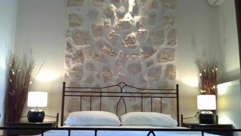 Villa Del Lago Boutique Hotel Kastoria Zewnętrze zdjęcie